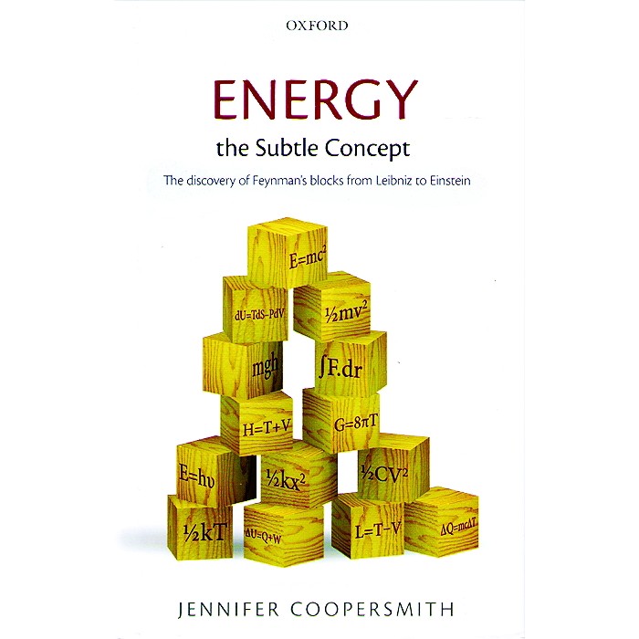 Explaining-Energy