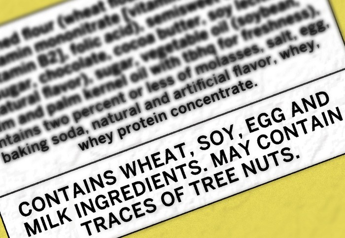 Detecting Food Allergens