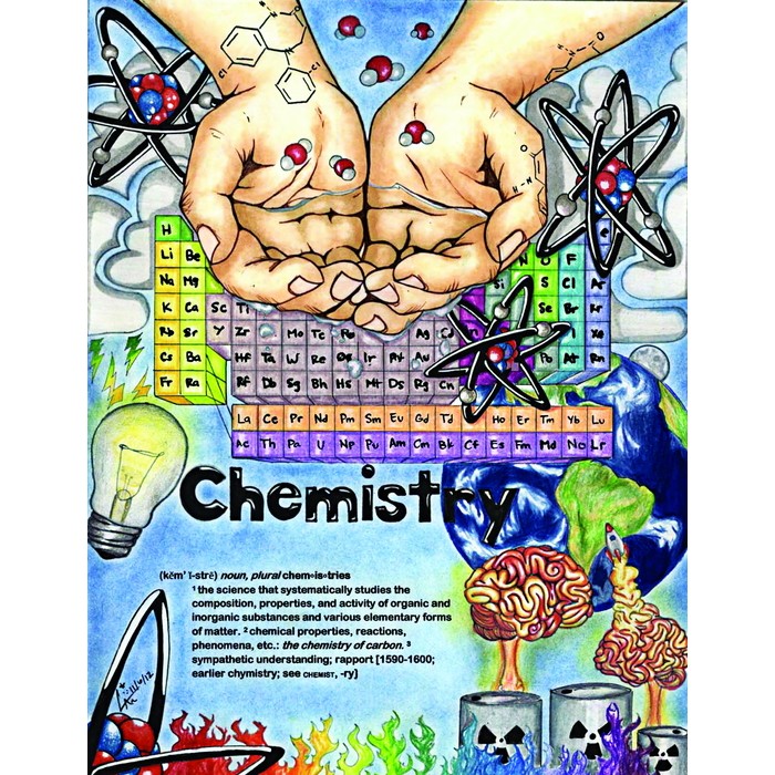 environmental chemistry project topics