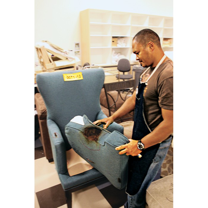California Bill Would Require Labels On Upholstered Furniture ...
