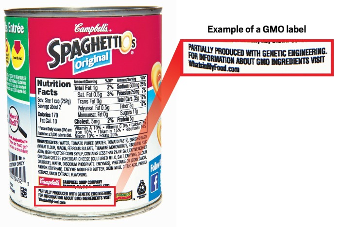 U.S. Senate advances bill on labeling genetically modified food