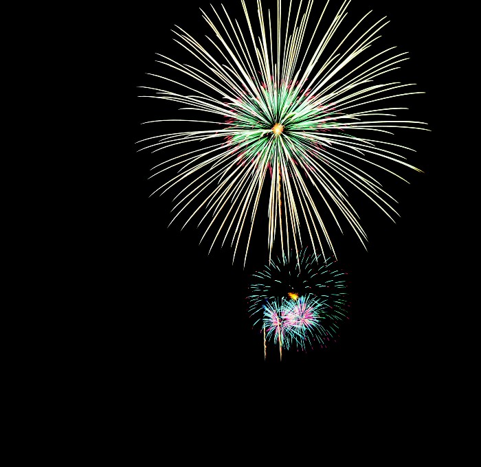 Arsenic in pyrotechnics