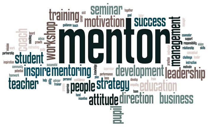 Finding mentor