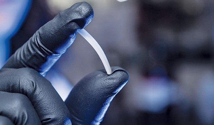 strong stable polymer can