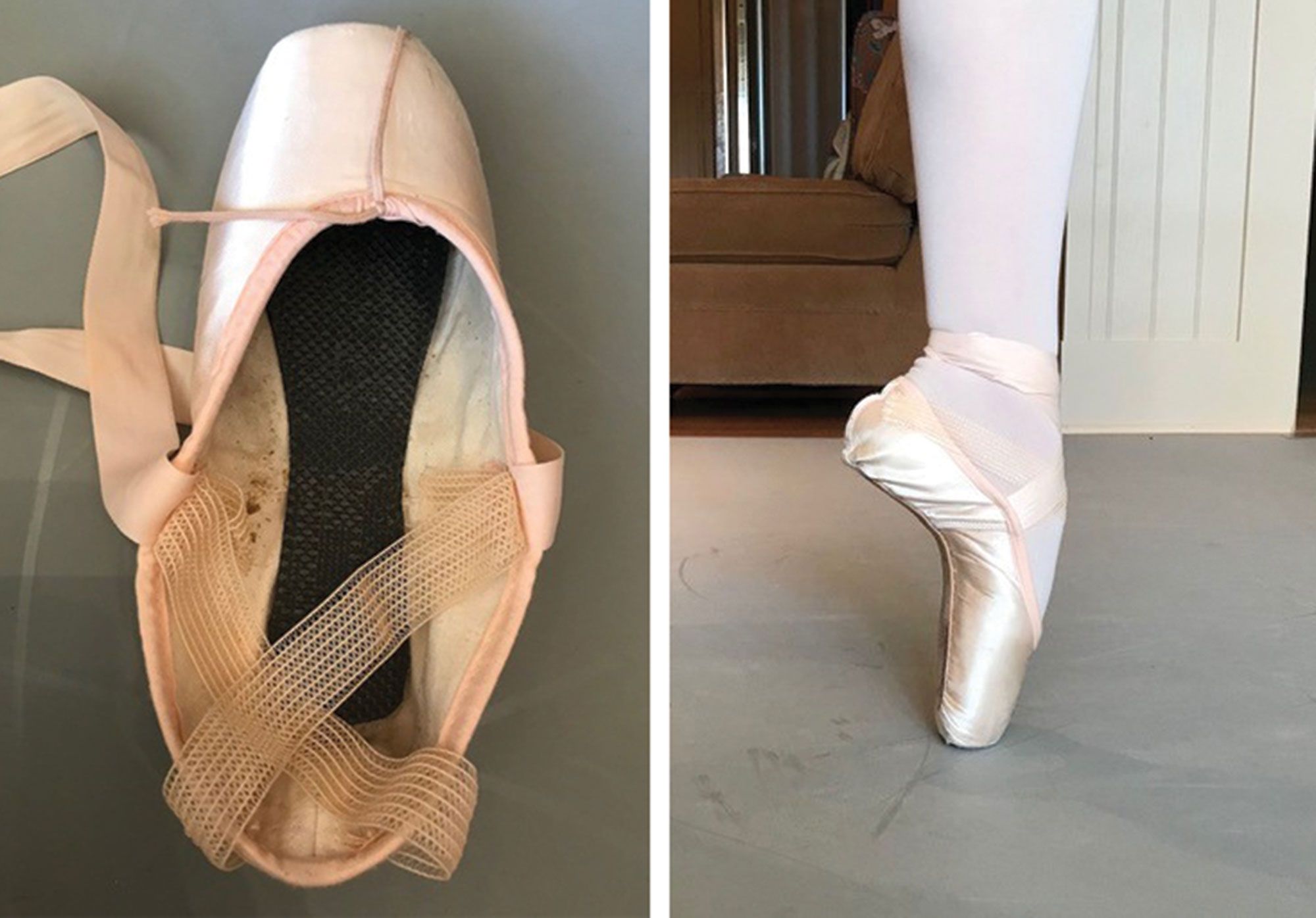 adidas pointe shoes