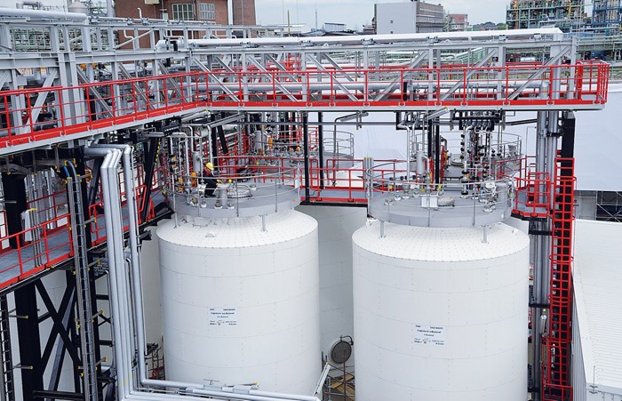 C En S Global Top 50 Chemical Companies Of 2017