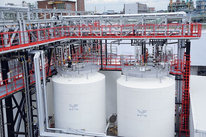 C En全球化工企业50强