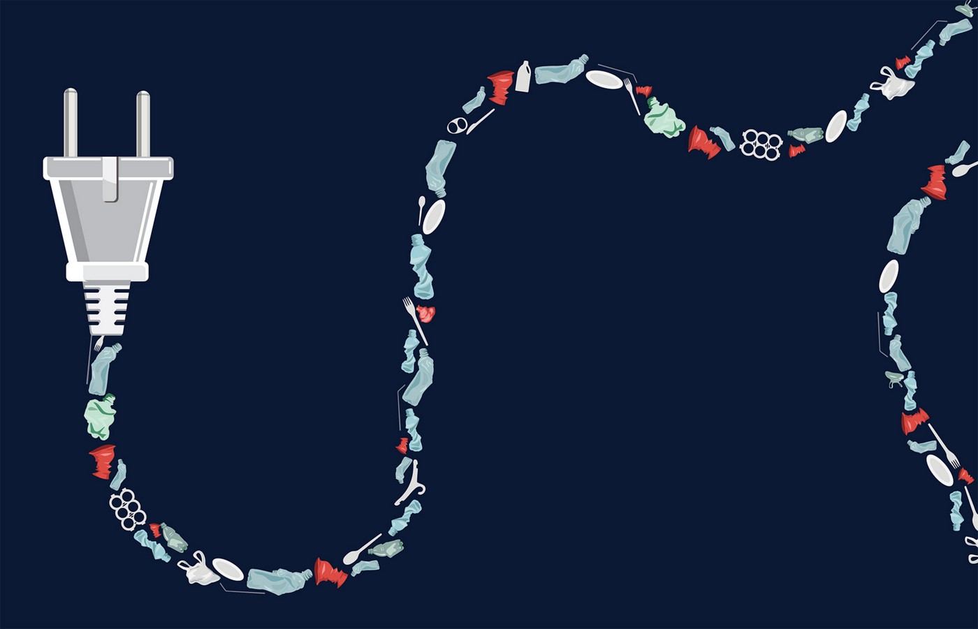 Should Plastics Be A Source Of Energy