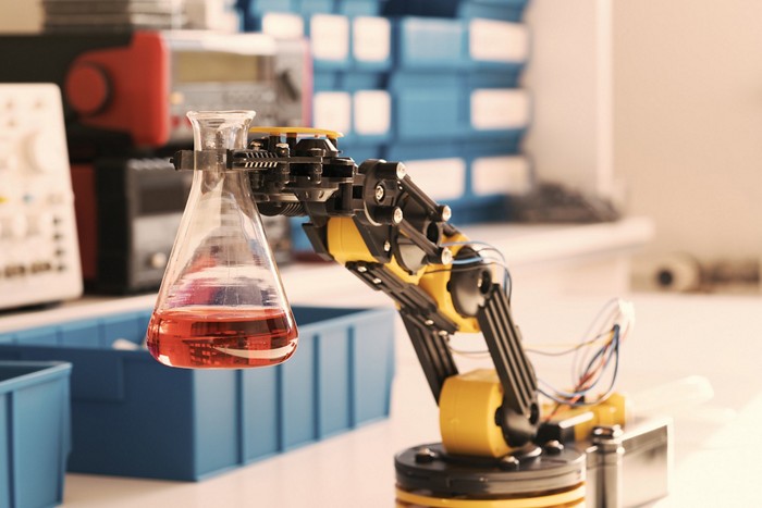 Teaching Chemistry Students To Use The Labs Of The Future