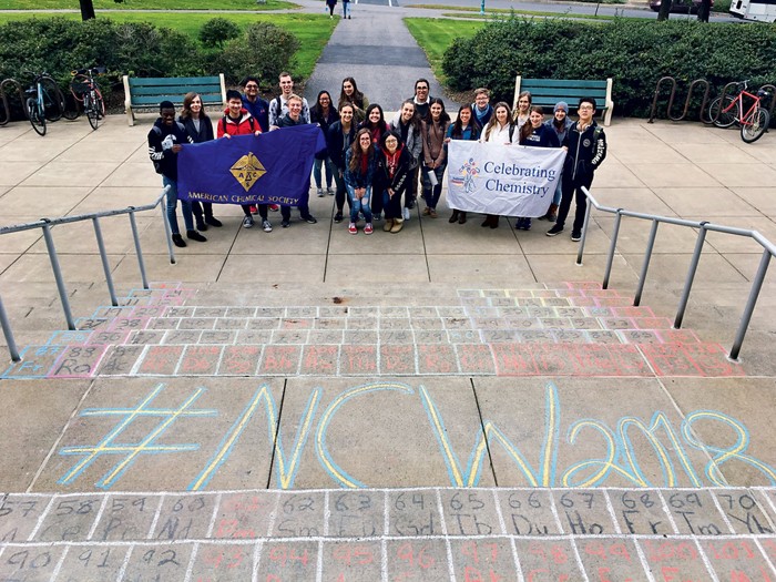 Highlights From National Chemistry Week 2018