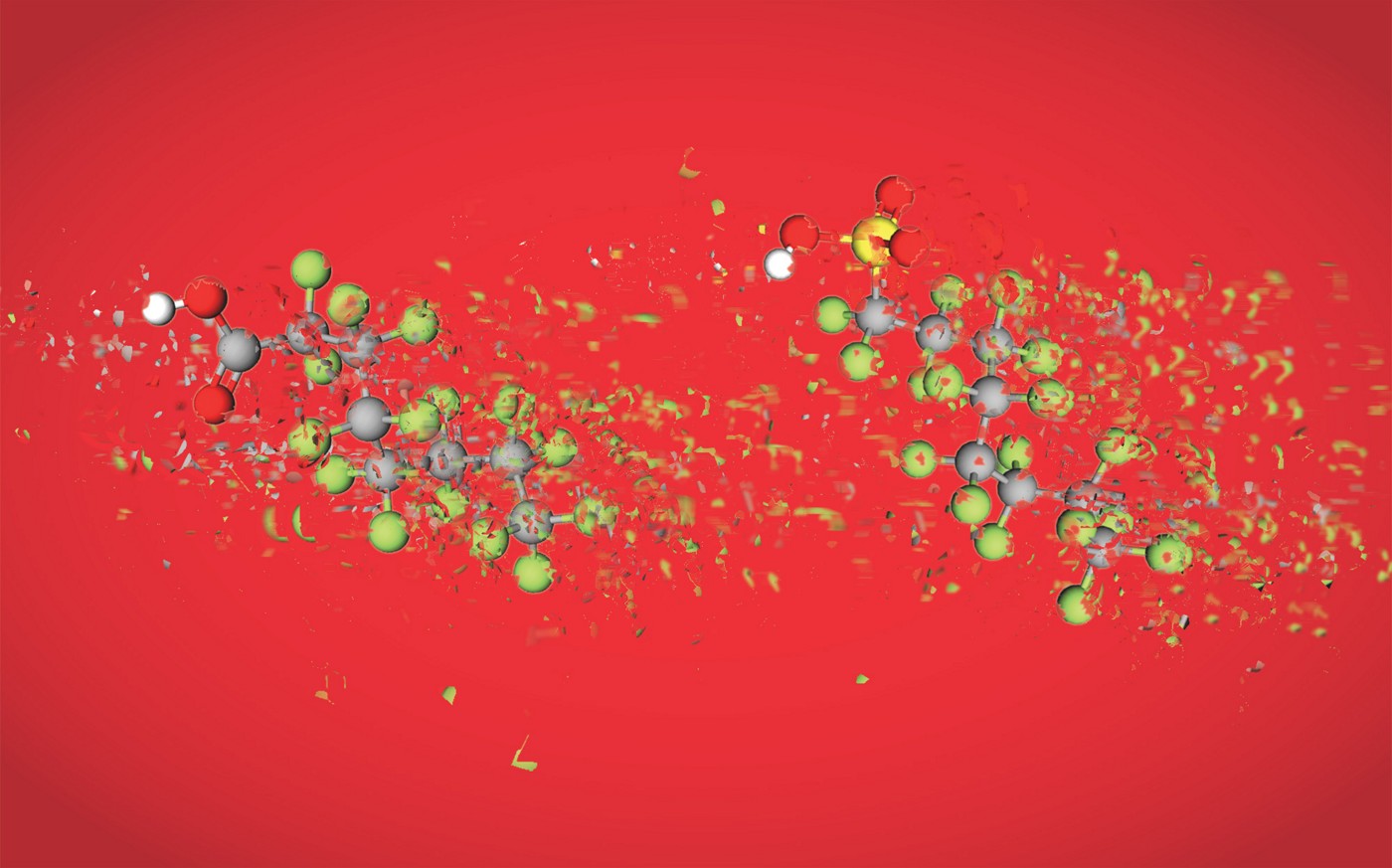 Forever Chemicals No More These Technologies Aim To Destroy Pfas In Water