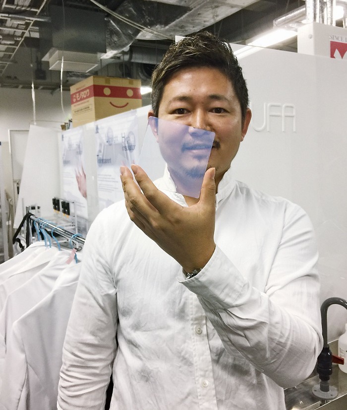 A New Spring For Polymers In Japan - 