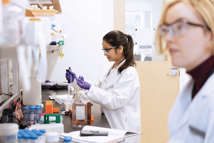 Serving the chemical, life science, and laboratory worlds