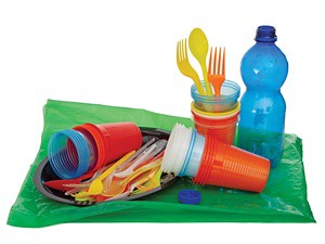 India To Ban Single Use Plastics