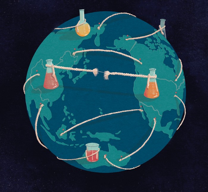 C En Chemistry News From Around The World