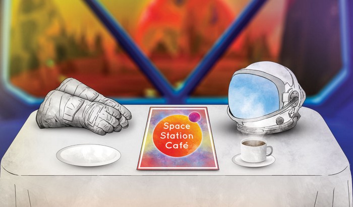 Missions To Mars Will Need An Upgraded Dinner Menu