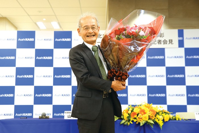 How chemistry Nobelist Akira Yoshino bucked conventional wisdom to develop the lithium-ion battery