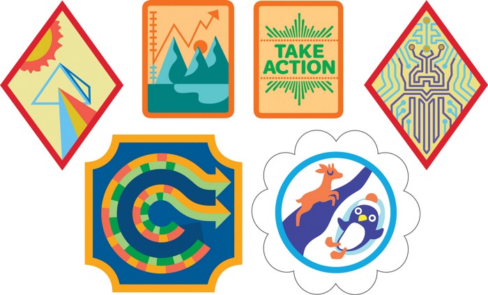 STEM scouting and snack-food infernos