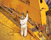 Replacing Methylene Chloride In Paint Strippers