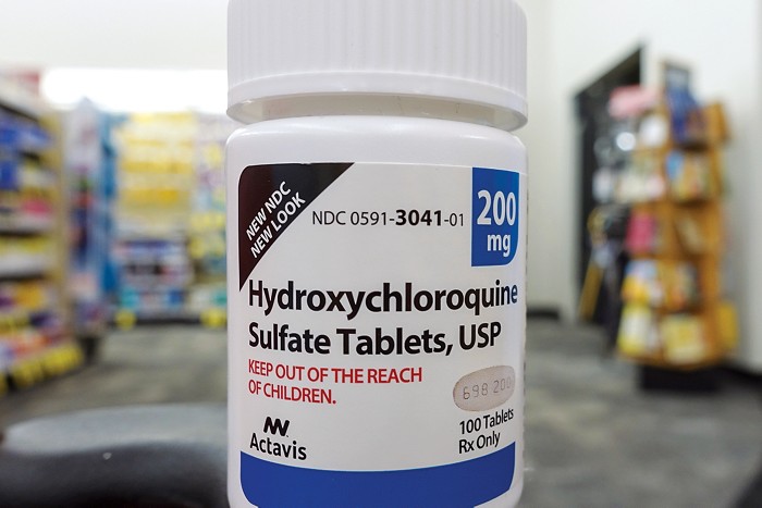 Clinical Trials Planned To Put Hydroxychloroquine To The Test For