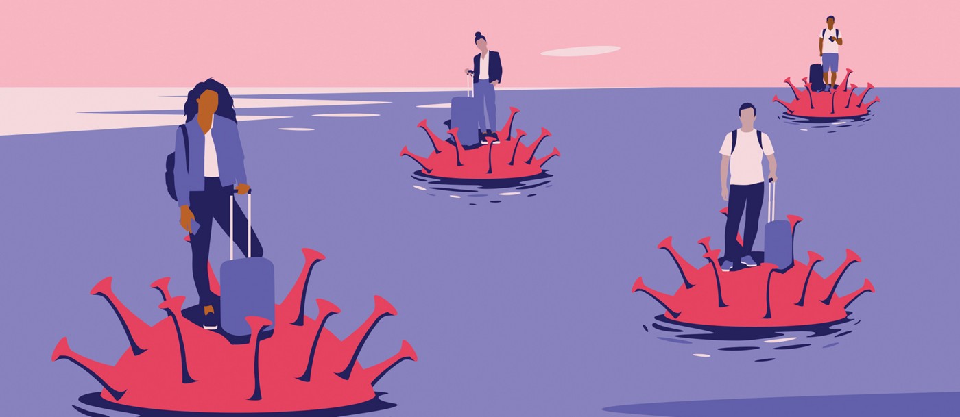 Pandemic Strands Graduate Students And Postdocs Away From Their Labs