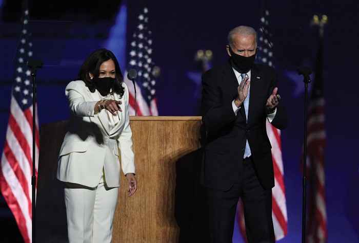 Biden-Harris priorities include areas important to chemists ...