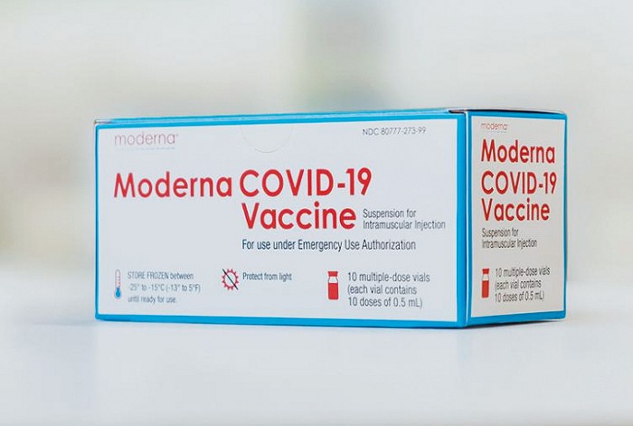 Moderna S Covid 19 Vaccine To Roll Out Across The Us