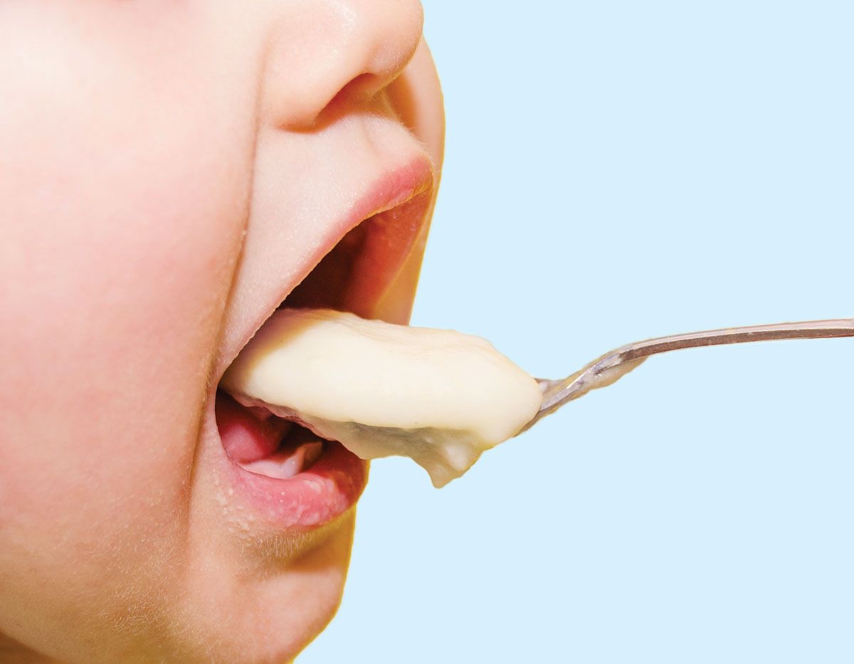 best baby rice cereal without arsenic