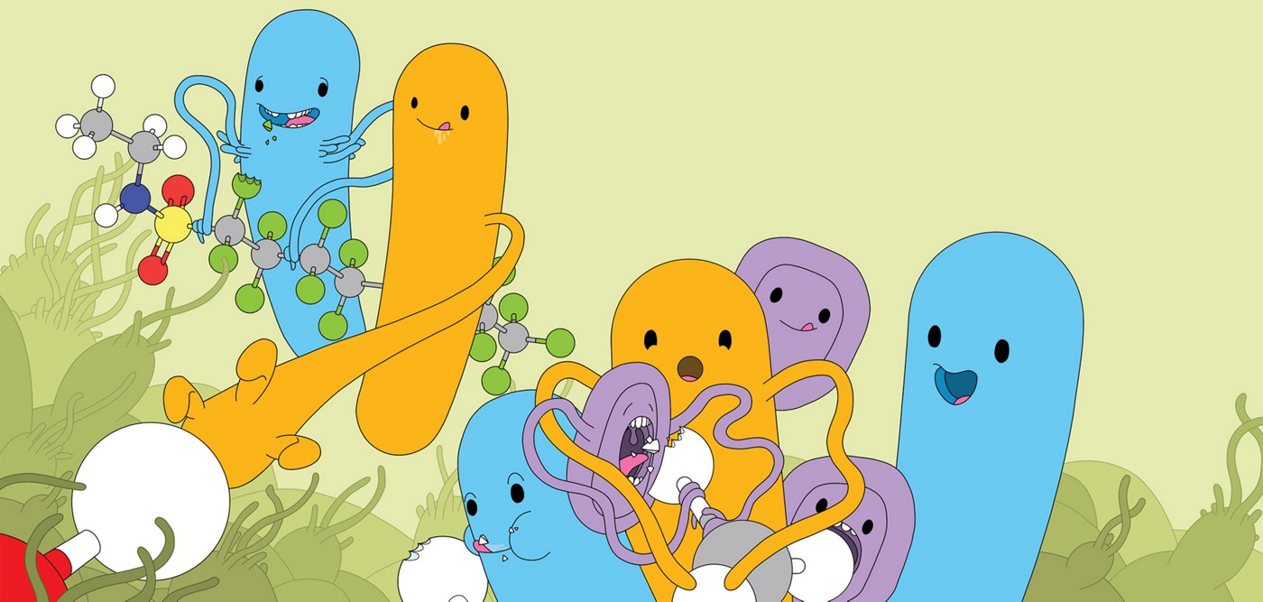 Can Microbes Save Us From Pfas