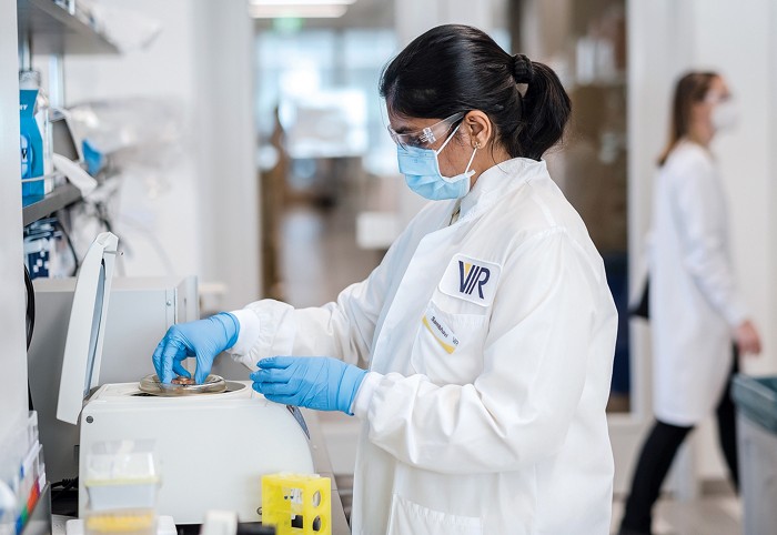 picture Sotrovimab Image vir and gsk monoclonal antibody