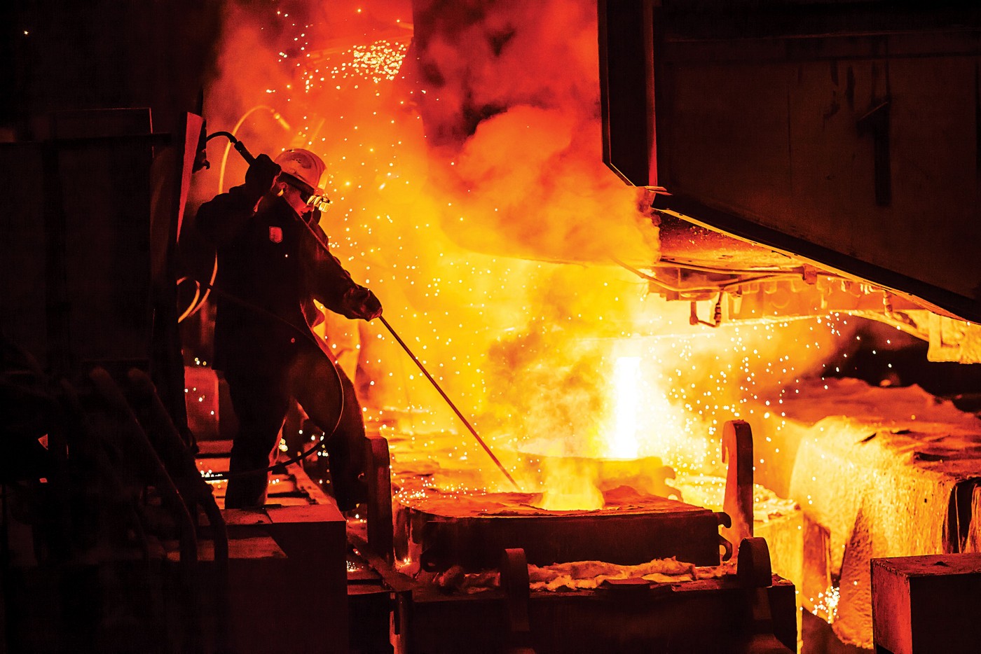 Can industry decarbonize steelmaking?