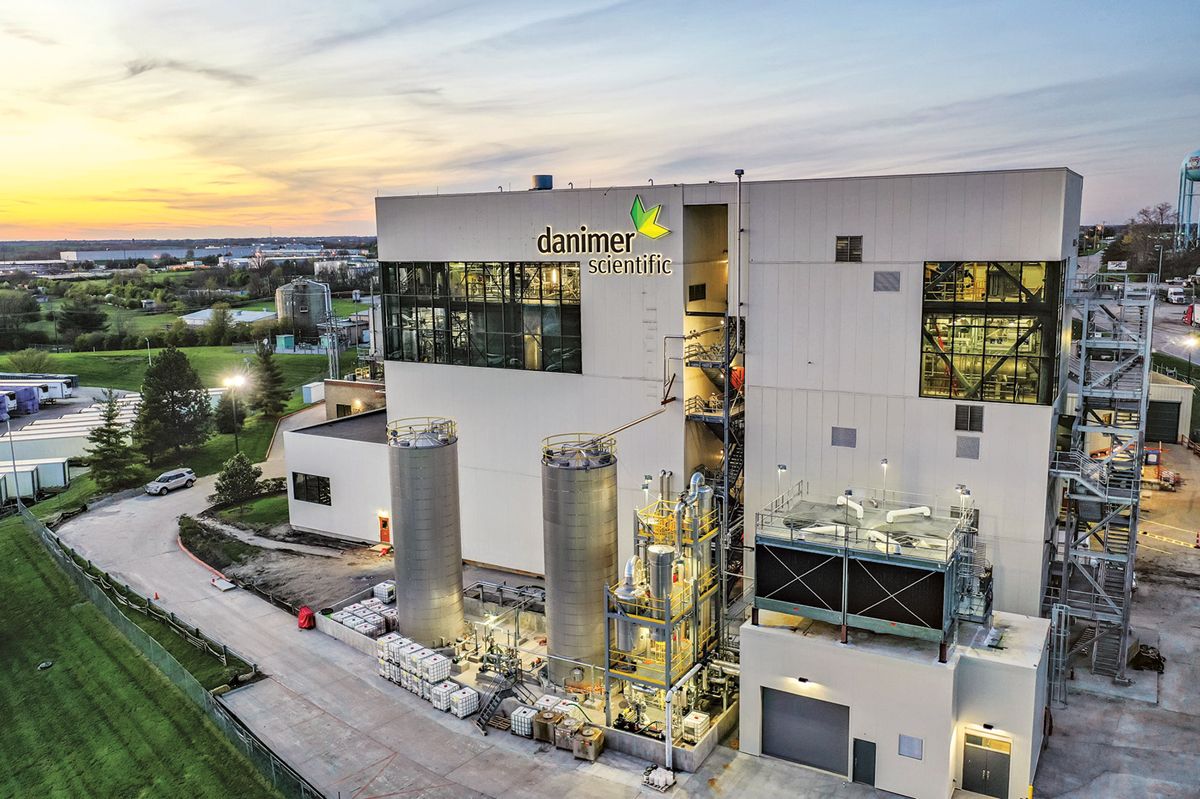 Will The Biodegradable Plastic Pha Finally Deliver