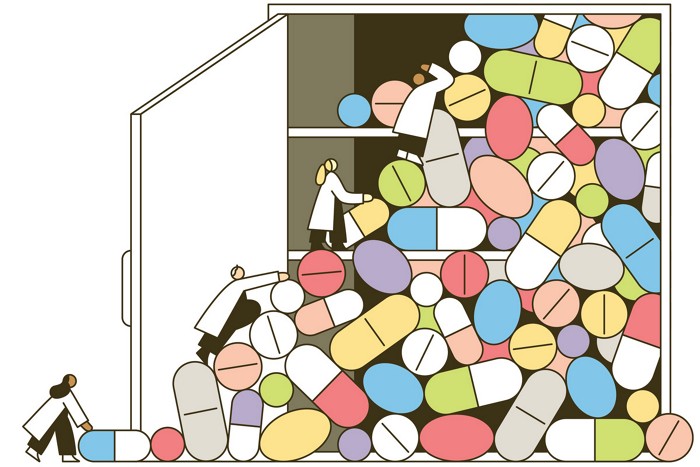 Is Drug Repurposing Worth The Effort