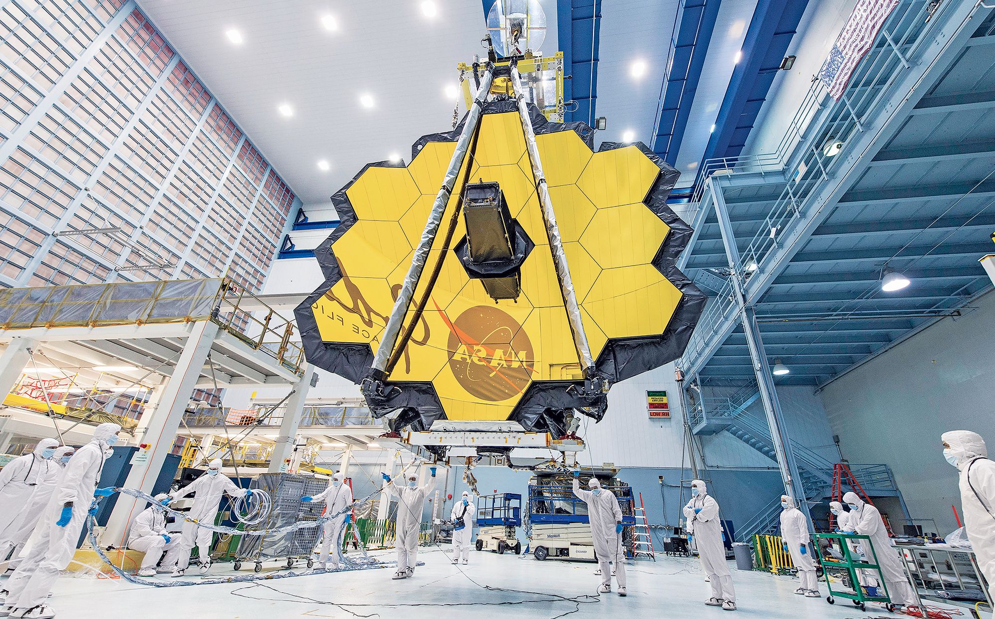 james webb space telescope