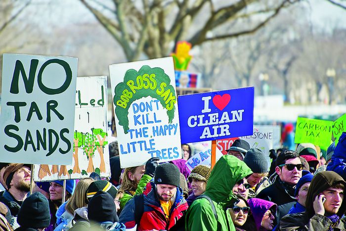 Keystone Pipeline Takes Another Step   09110 Govcon Rallycxd 