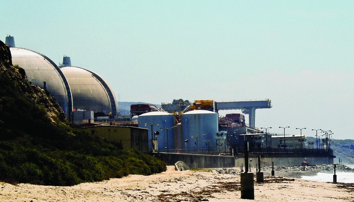 California Nuclear Power Plant To Close