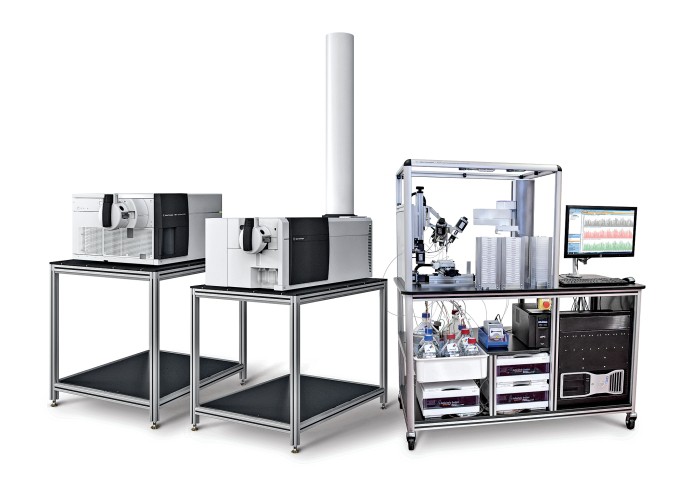 Agilent Technologies' RapidFire 365