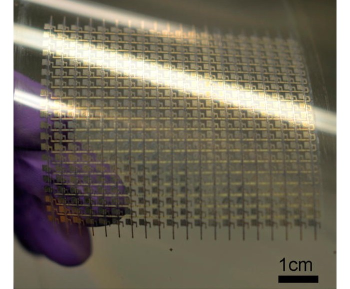 Printing High-Performance Circuits With Carbon Nanotubes