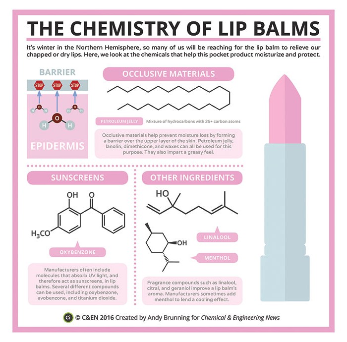 Organic lip balm business plan picture