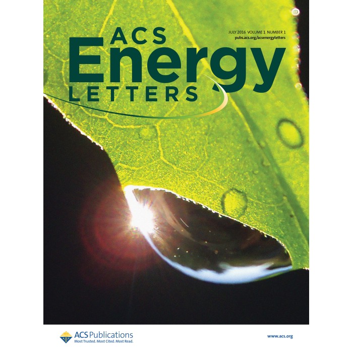 Acs Launched New Journals Acs Launched New Journals