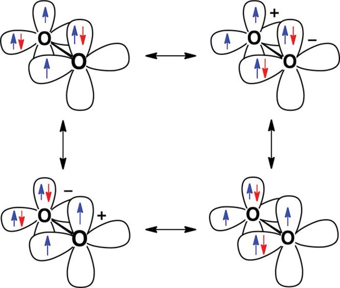 Dioxygen is a diradical, so why is it stable?