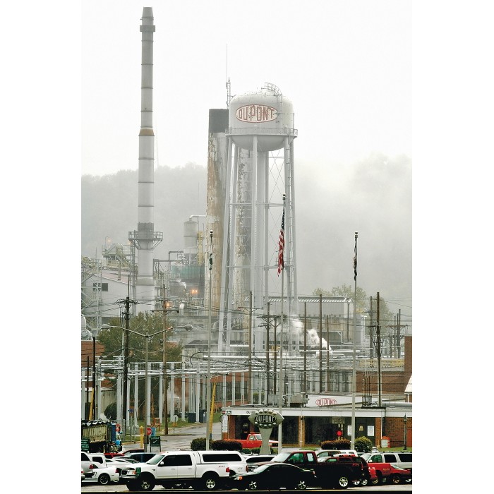 DuPont’s PFOA trials are off to a shaky start