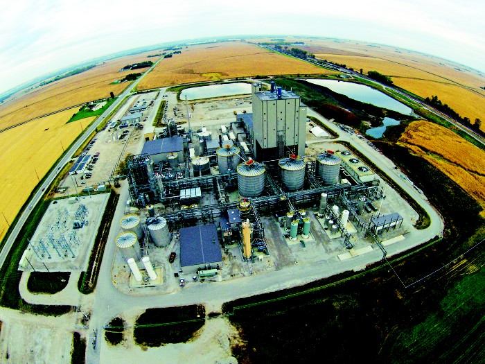 DuPont seeks to sell cellulosic ethanol plant