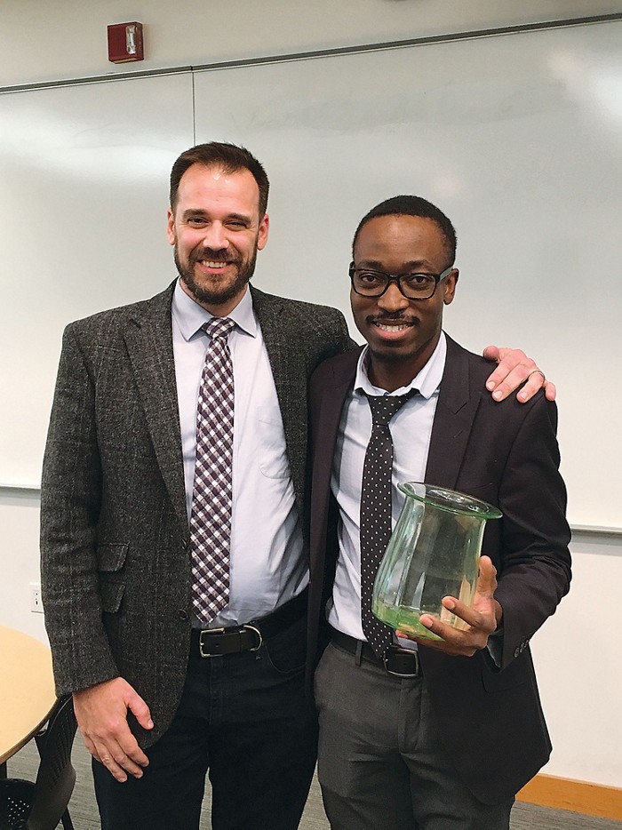 credit: eric schelter