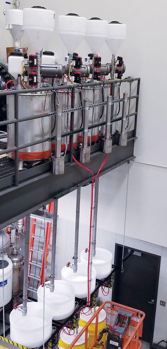From coal, a new source of rare earths