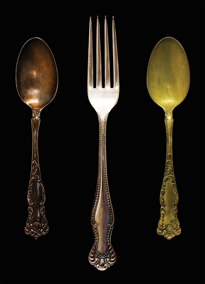 Silver tarnishing inspires semiconductor synthesis