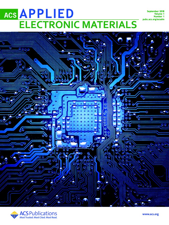 ACS launches two new applied materials journals