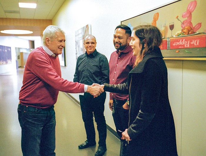 Stanley Crooke on finally making sense out of antisense