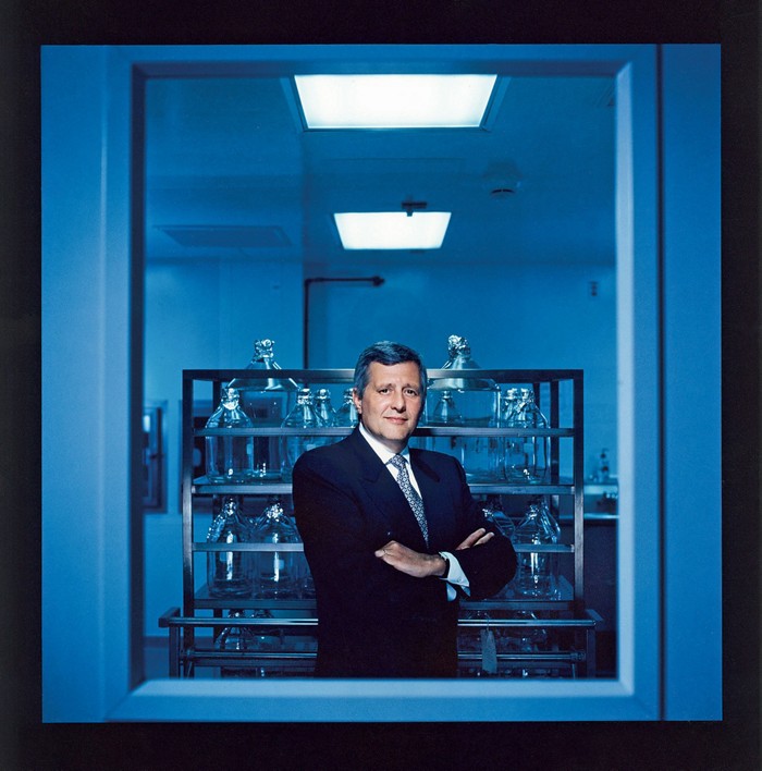 Stanley Crooke on finally making sense out of antisense