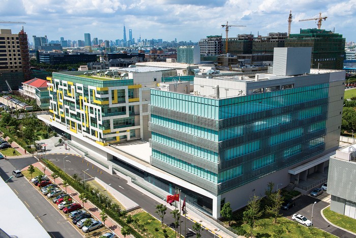 AstraZeneca invests big in China